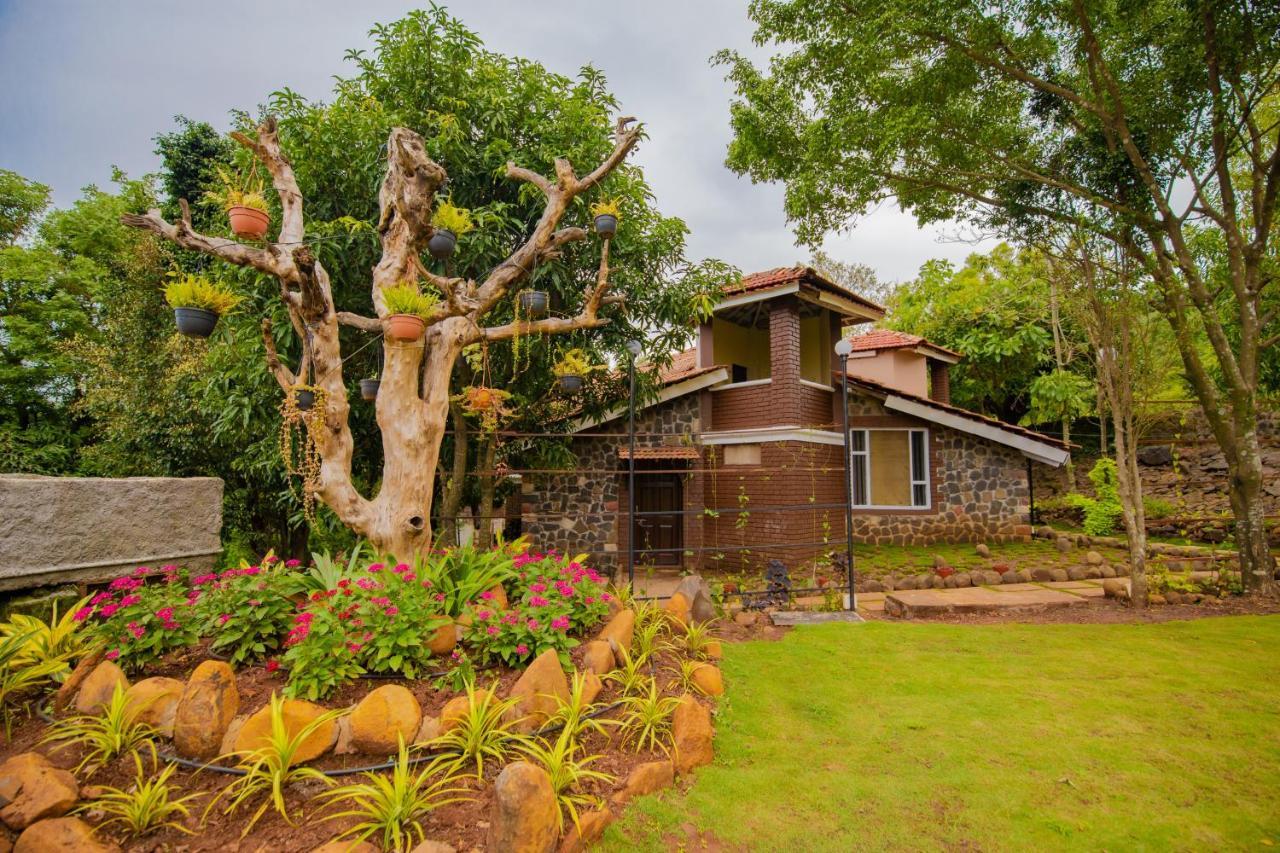 Achalaa Resort Colhapur Exterior foto