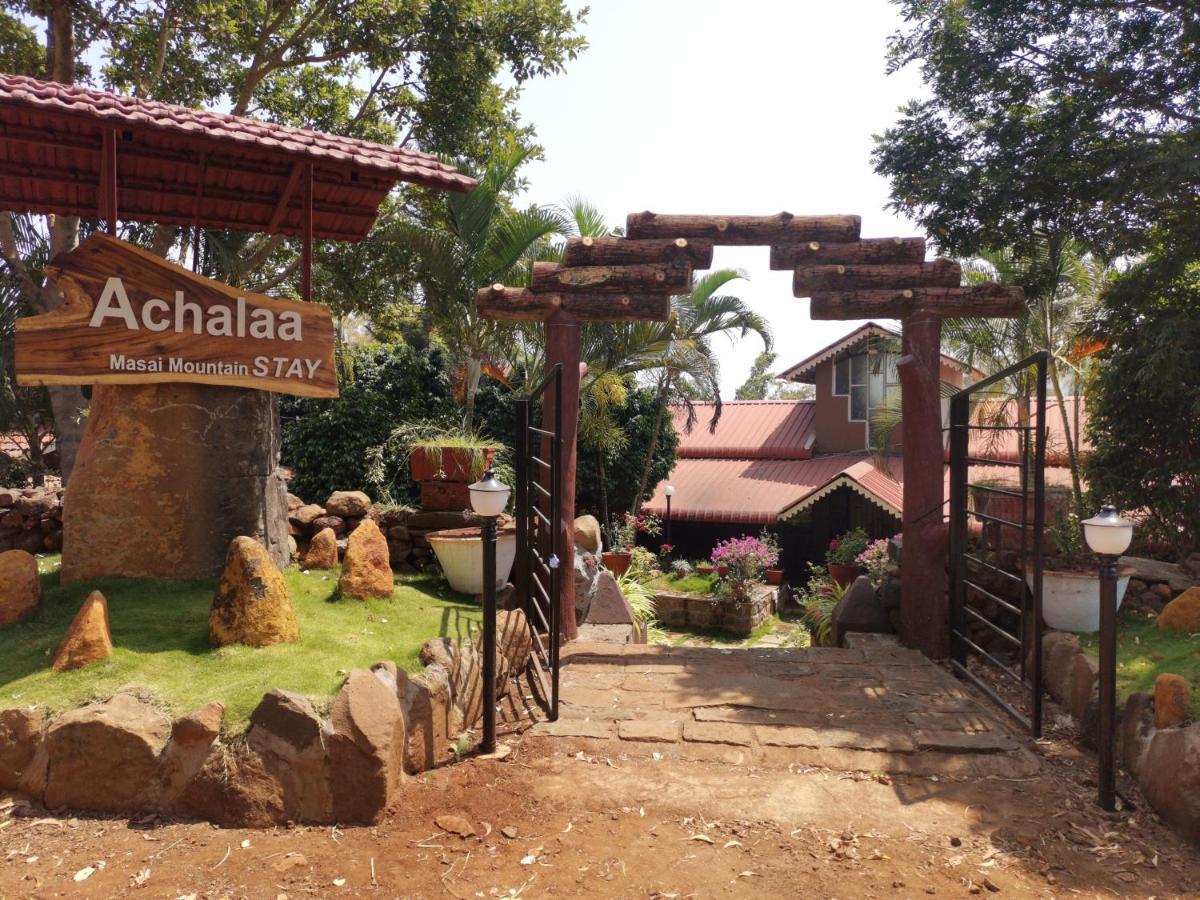 Achalaa Resort Colhapur Exterior foto