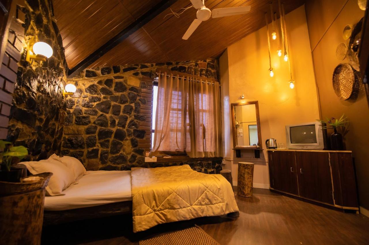 Achalaa Resort Colhapur Exterior foto