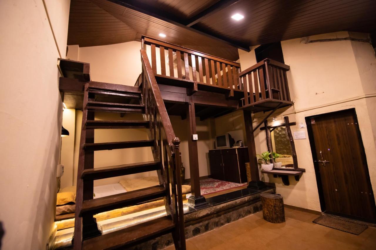 Achalaa Resort Colhapur Exterior foto
