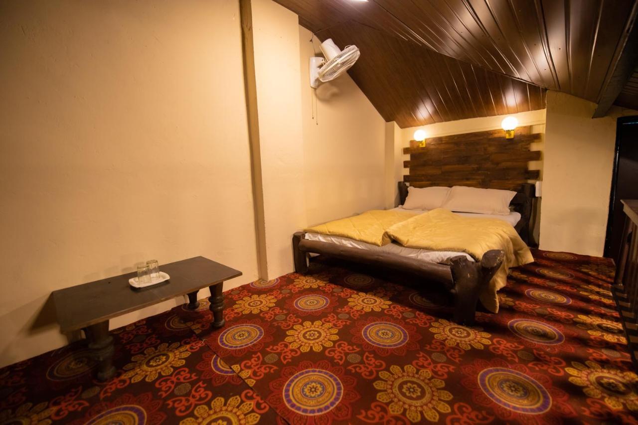 Achalaa Resort Colhapur Exterior foto