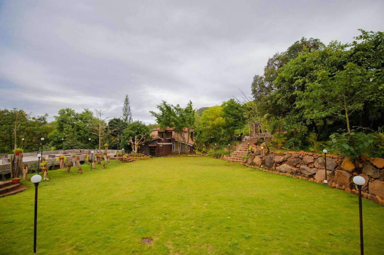 Achalaa Resort Colhapur Exterior foto