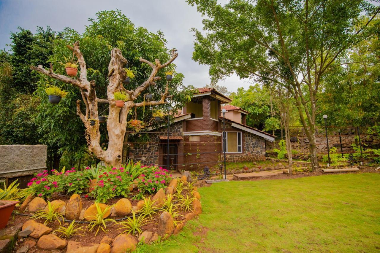 Achalaa Resort Colhapur Exterior foto