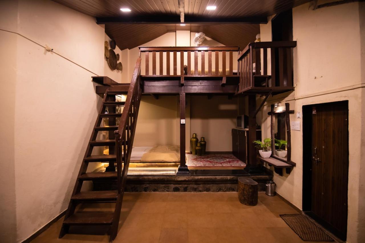 Achalaa Resort Colhapur Exterior foto
