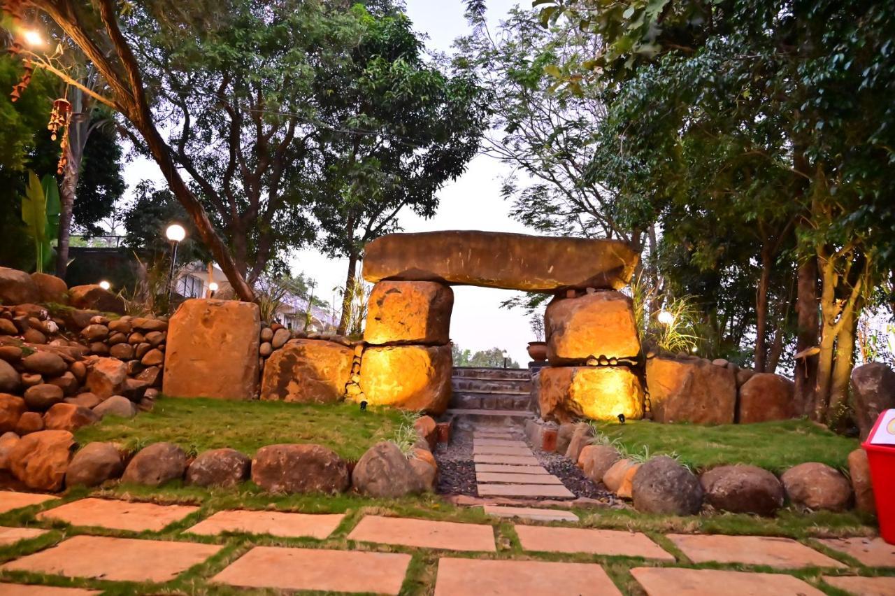 Achalaa Resort Colhapur Exterior foto