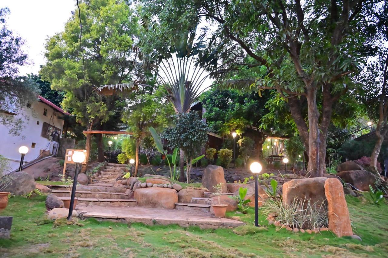 Achalaa Resort Colhapur Exterior foto