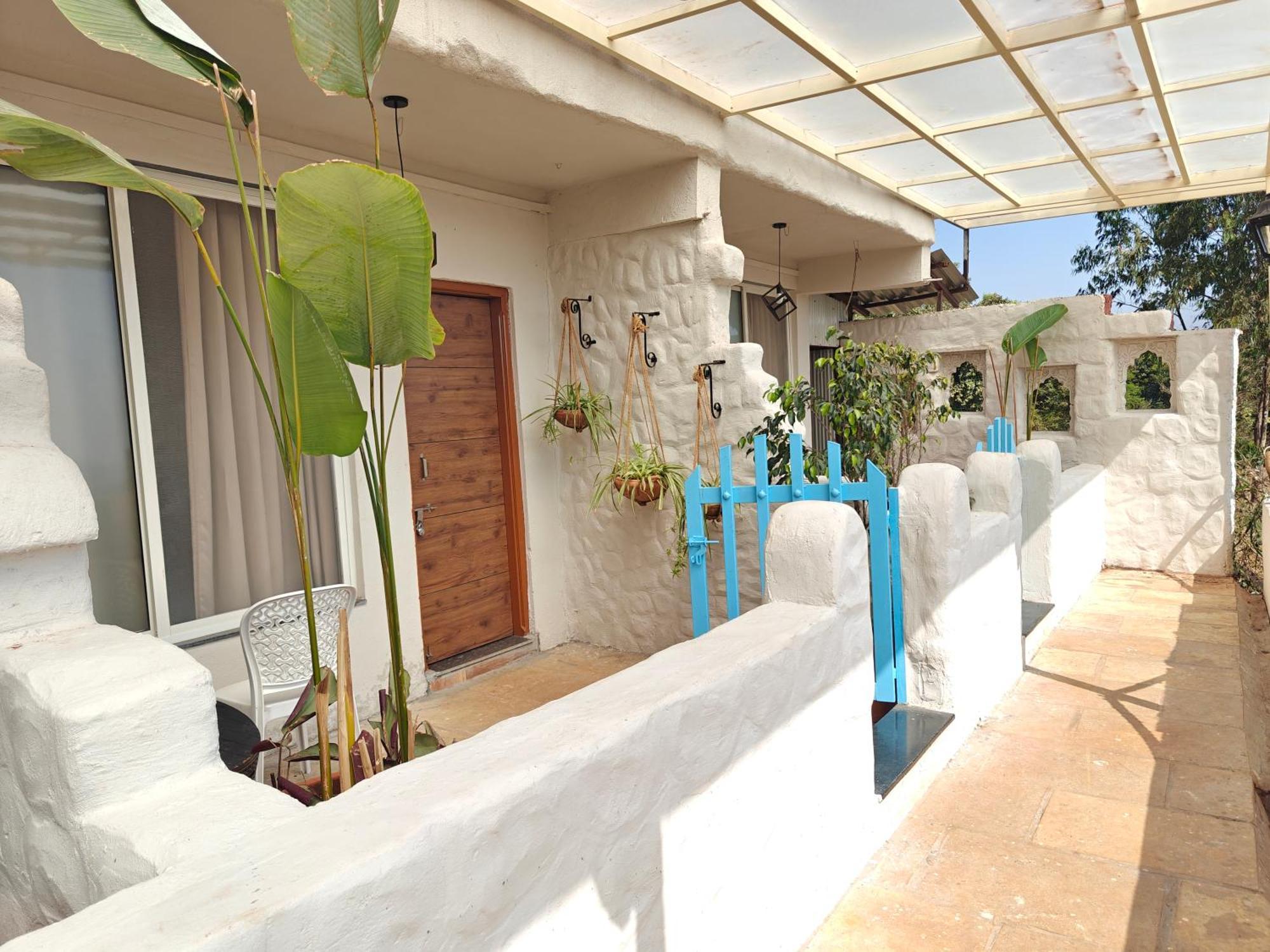 Achalaa Resort Colhapur Exterior foto