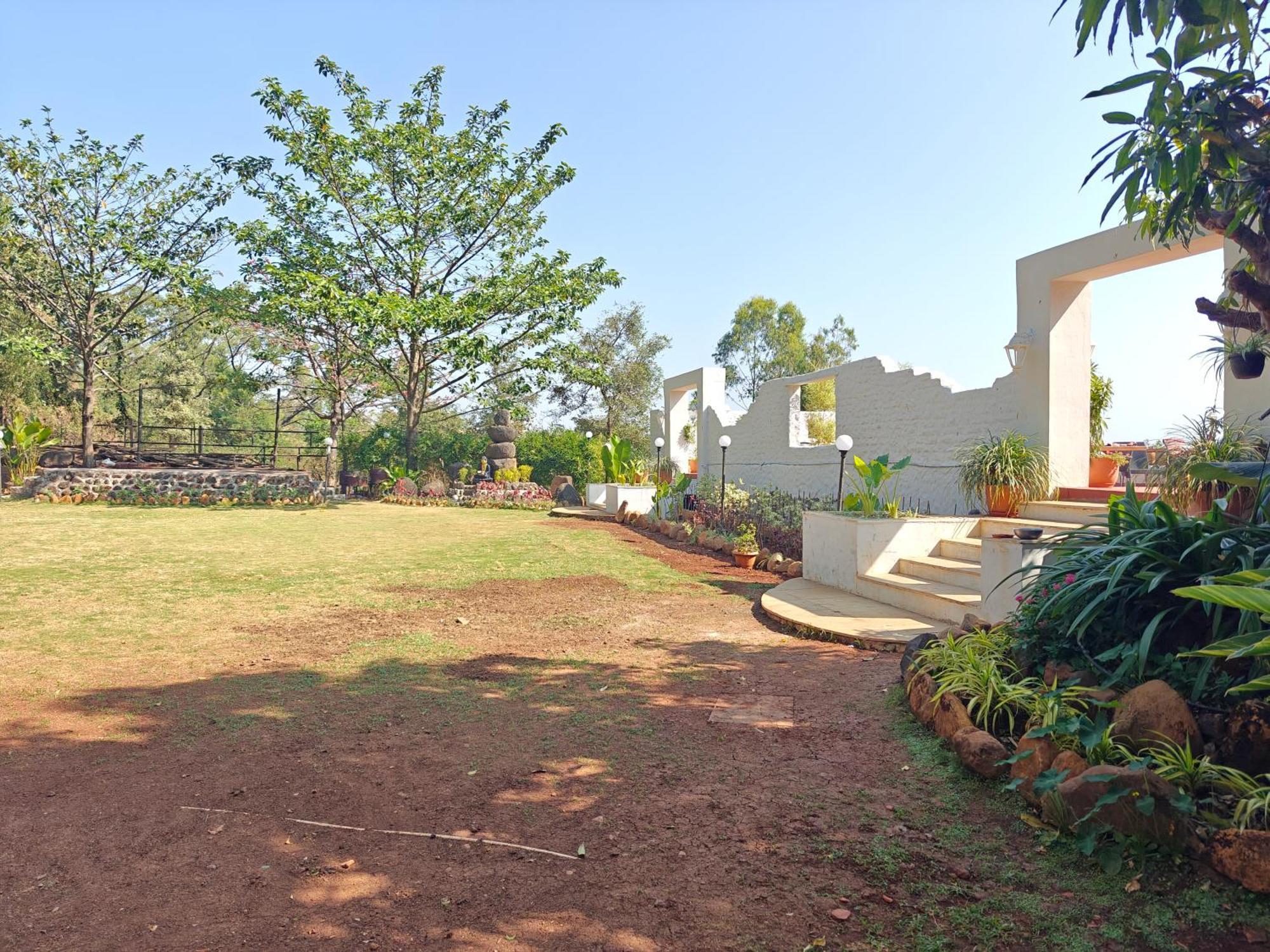 Achalaa Resort Colhapur Exterior foto