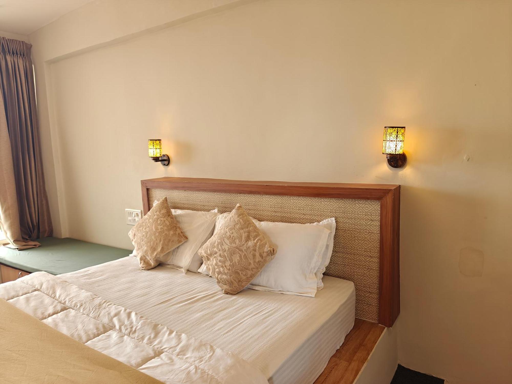 Achalaa Resort Colhapur Exterior foto