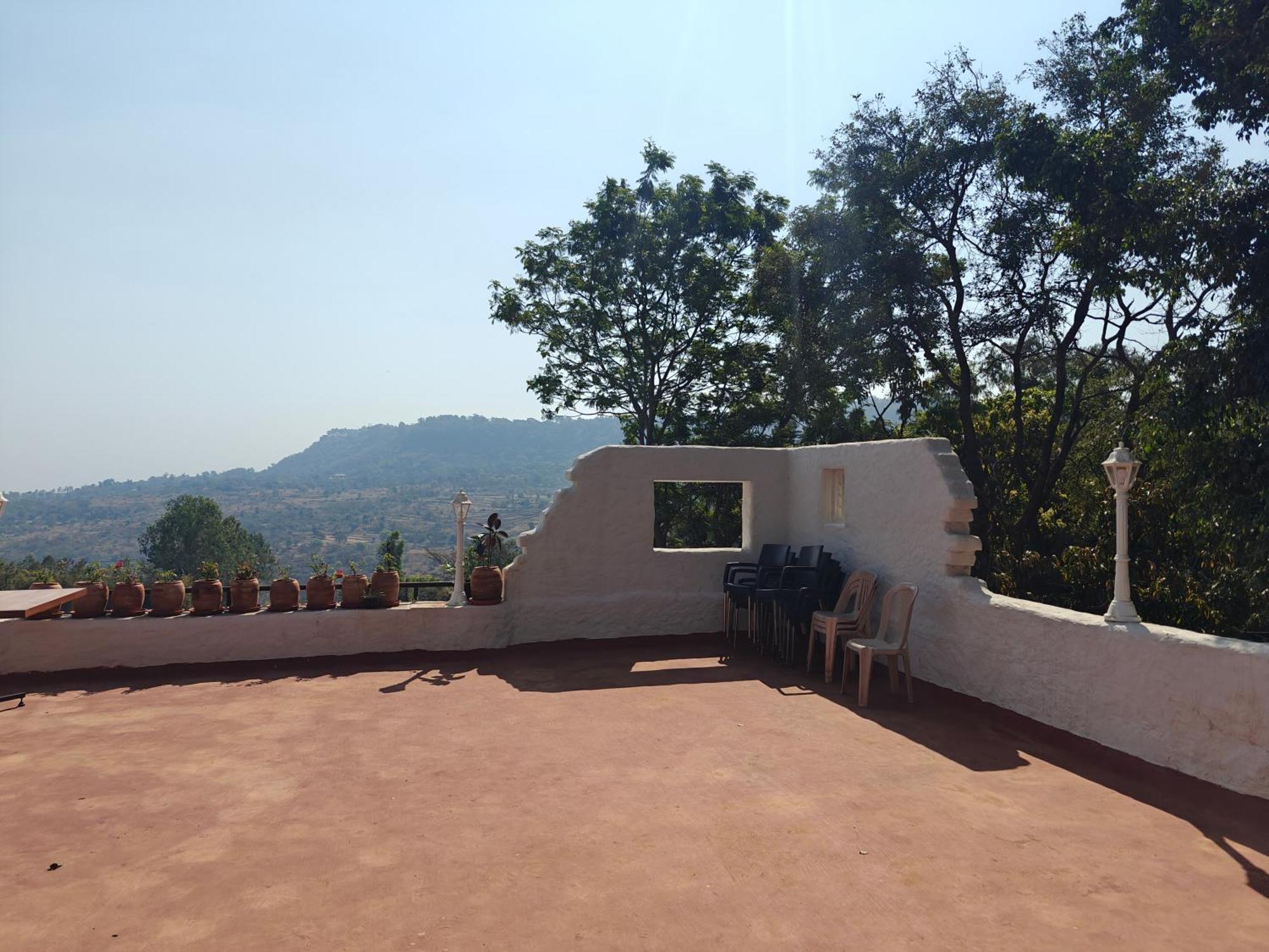 Achalaa Resort Colhapur Exterior foto