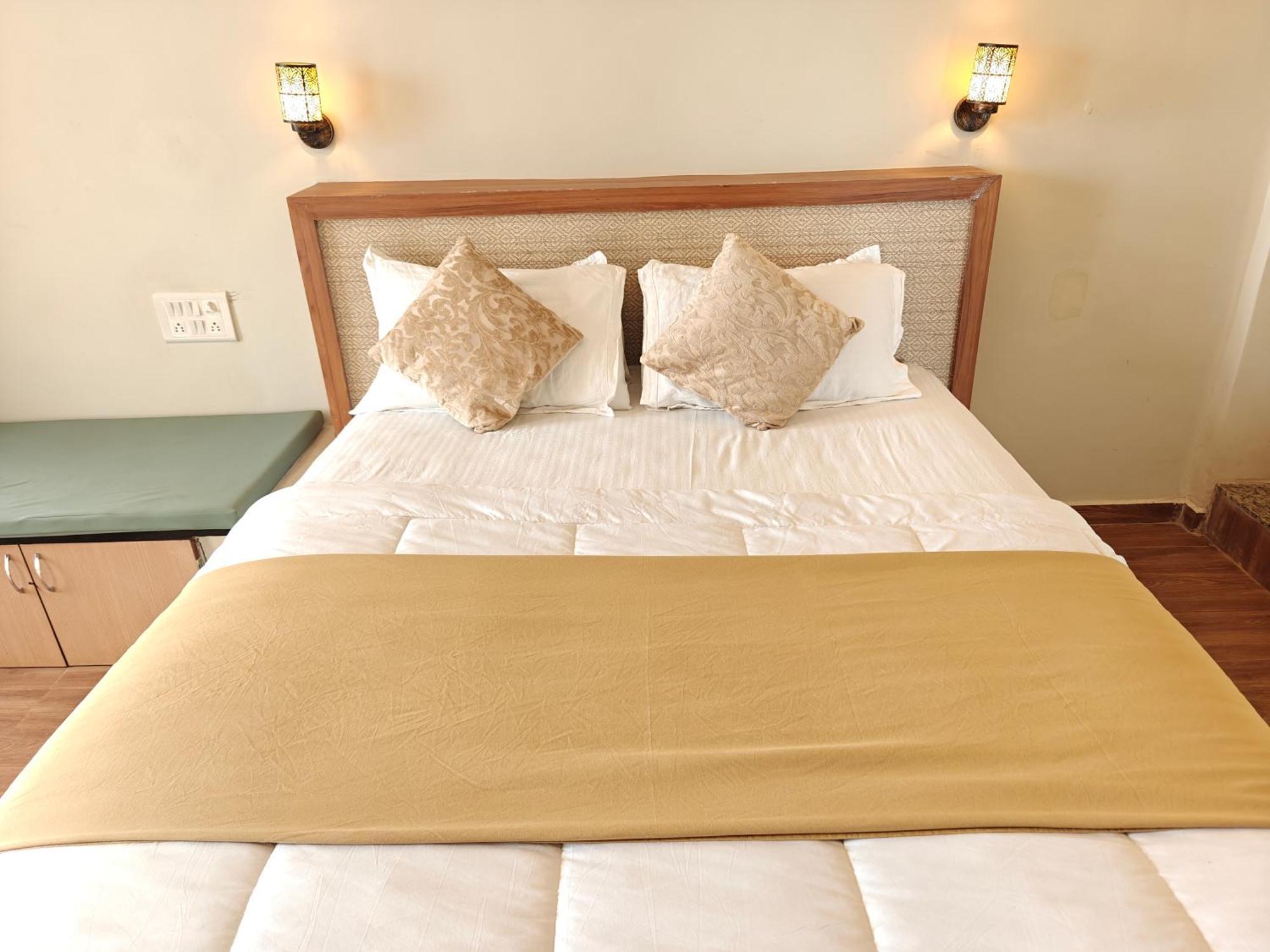 Achalaa Resort Colhapur Quarto foto