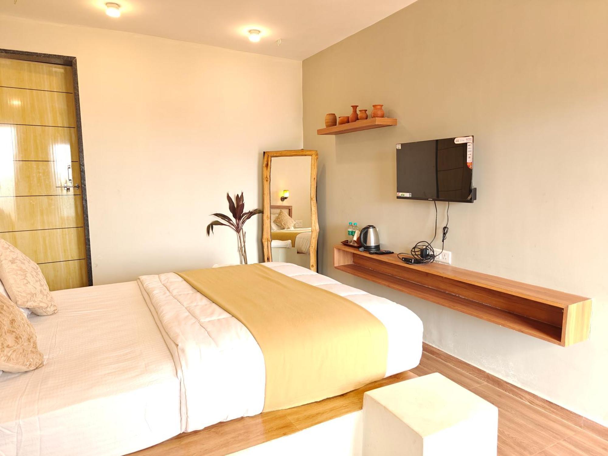 Achalaa Resort Colhapur Exterior foto