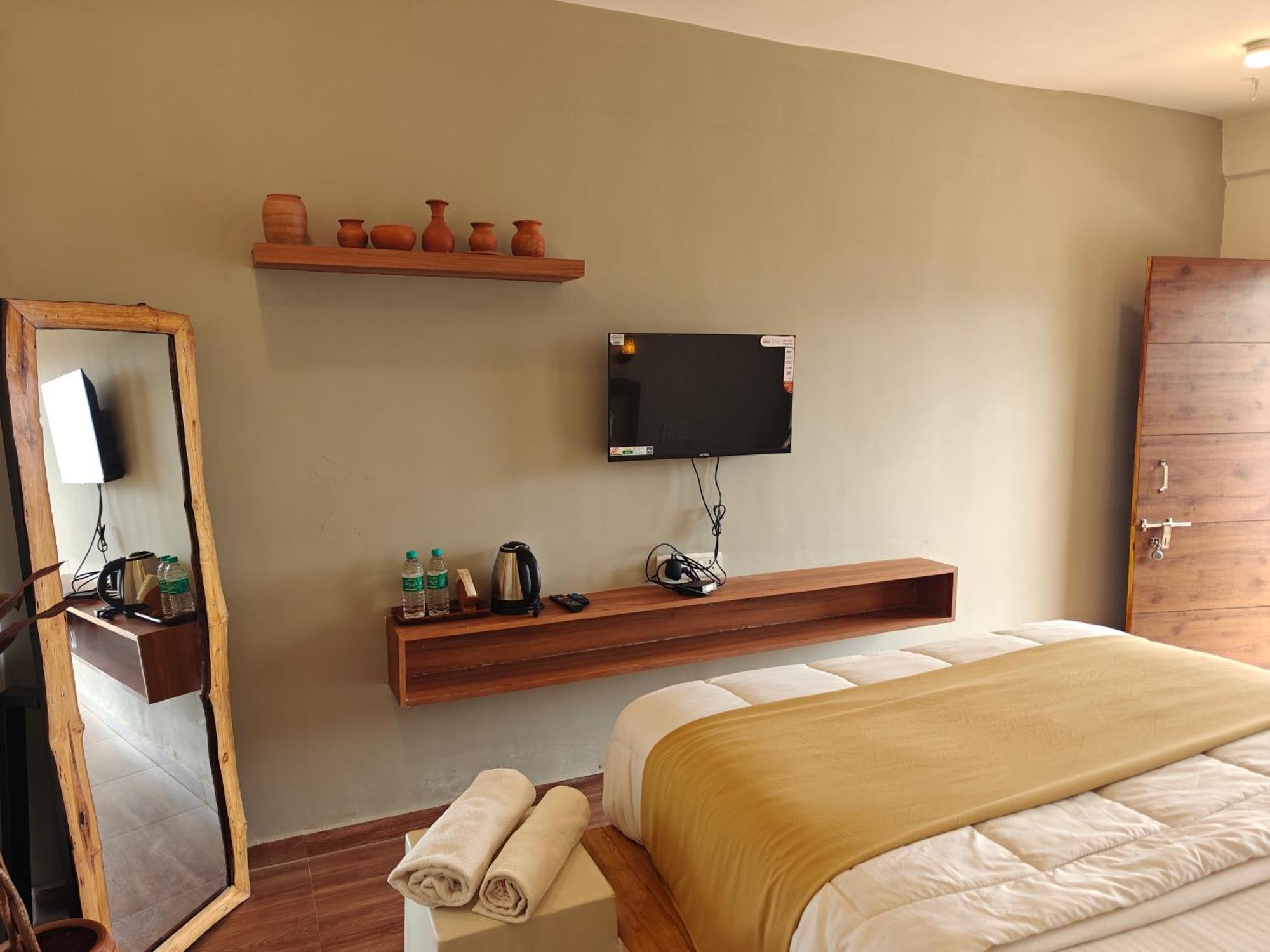 Achalaa Resort Colhapur Exterior foto