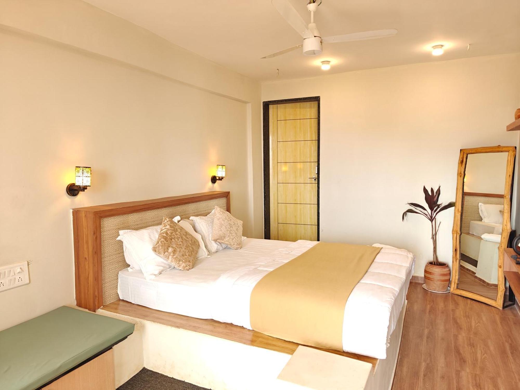 Achalaa Resort Colhapur Exterior foto