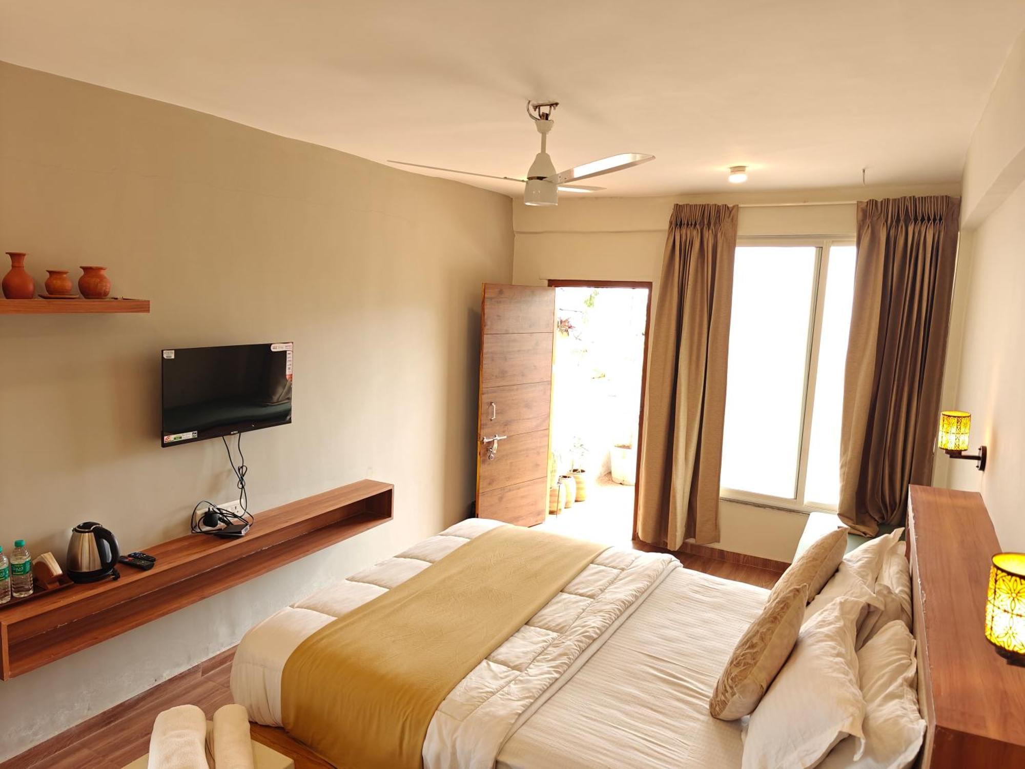 Achalaa Resort Colhapur Exterior foto